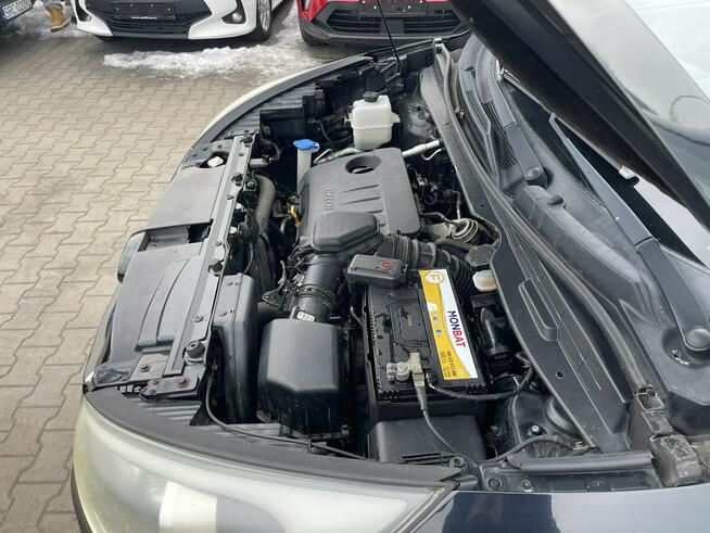 Hyundai ix35 Skóra podgrzewanie Klimatronik Czujniki park.