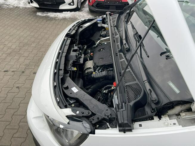 Peugeot RIFTER Czujniki parkowania