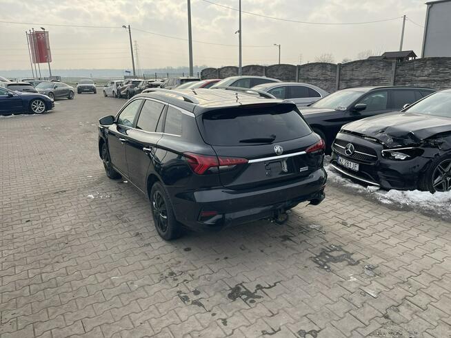 MG 5 HAK Elektryk Automat Podgrzewanie Virtual cocpit 61kWh