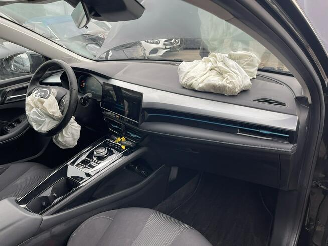 MG 5 HAK Elektryk Automat Podgrzewanie Virtual cocpit 61kWh