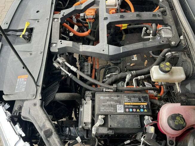 MG 5 HAK Elektryk Automat Podgrzewanie Virtual cocpit 61kWh