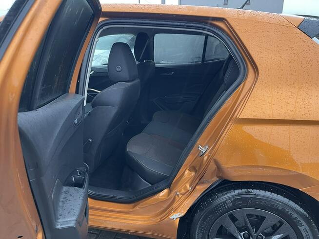 Škoda Fabia Style Klimatronik Podgrzewanie czyjniki park.