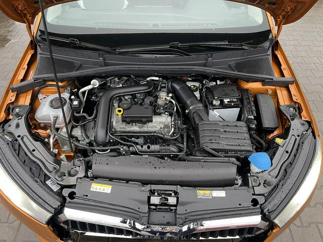 Škoda Fabia Style Klimatronik Podgrzewanie czyjniki park.