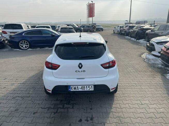 Renault Clio Klimatyzacja Czujniki parkowania