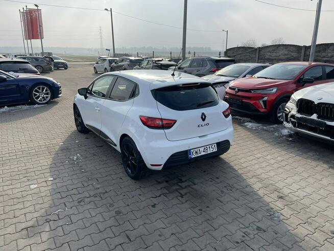 Renault Clio Klimatyzacja Czujniki parkowania