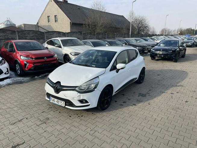 Renault Clio Klimatyzacja Czujniki parkowania