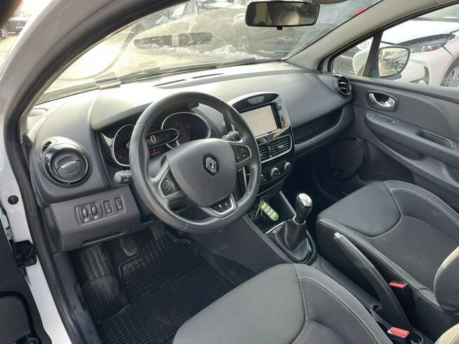 Renault Clio Klimatyzacja Czujniki parkowania