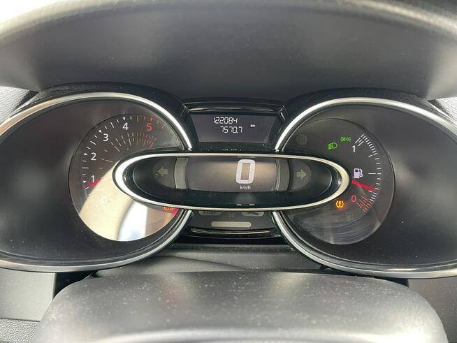 Renault Clio Klimatyzacja Czujniki parkowania