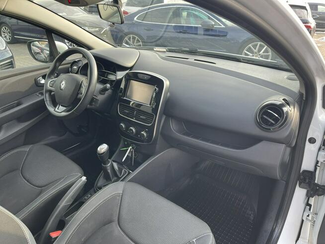 Renault Clio Klimatyzacja Czujniki parkowania