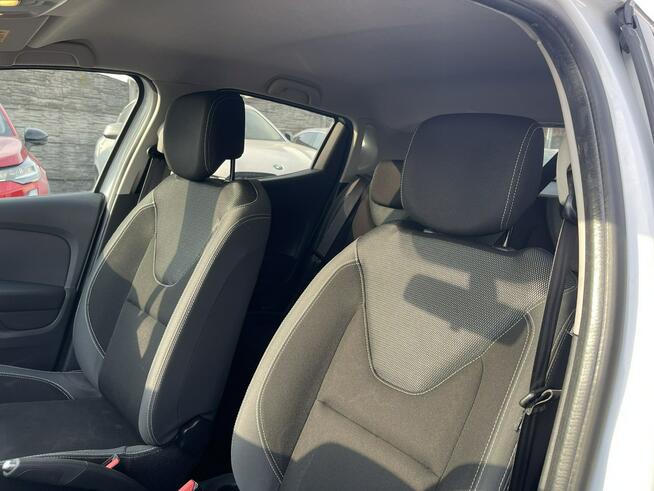 Renault Clio Klimatyzacja Czujniki parkowania