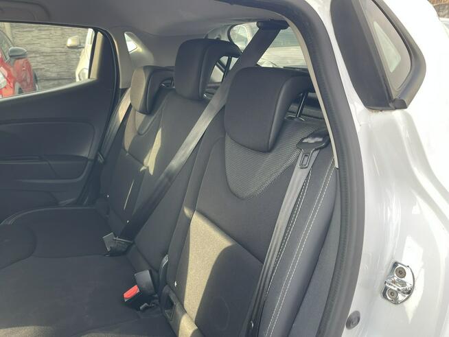 Renault Clio Klimatyzacja Czujniki parkowania