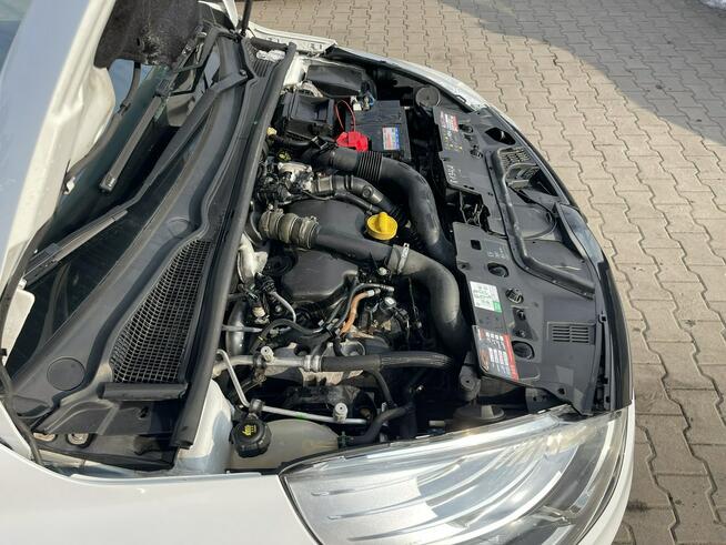 Renault Clio Klimatyzacja Czujniki parkowania