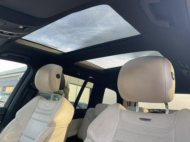 Mercedes GLS Klasa 63AMG 4Matic Podgrzewanie Pneumatyka Kamery360__ 7os.