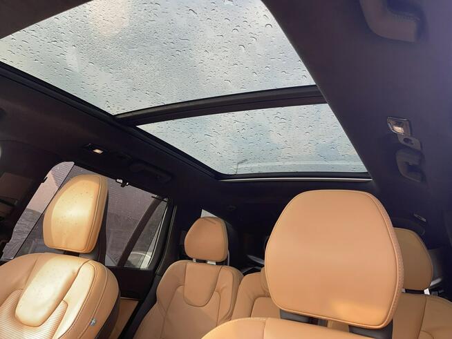 Volvo XC 90 R-Design T8 AWD Plug IN Skóra Kamery360 Panorama 7 Os. HAK 455 KM