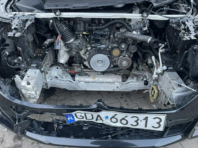 BMW 740 Long Mpakiet Xdrive Pamięć Masaż Pneumatyka