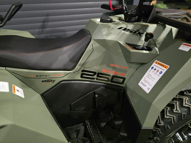 ASIX Inny ASIX CYBER 250 rrHIT na rynku HIT Nowość cybert