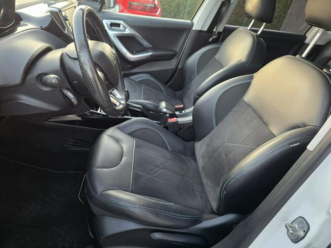 Peugeot 2008 bezwypadkowy *CROSSWAY* panorama* NOWY ROZRZĄD* biała perła