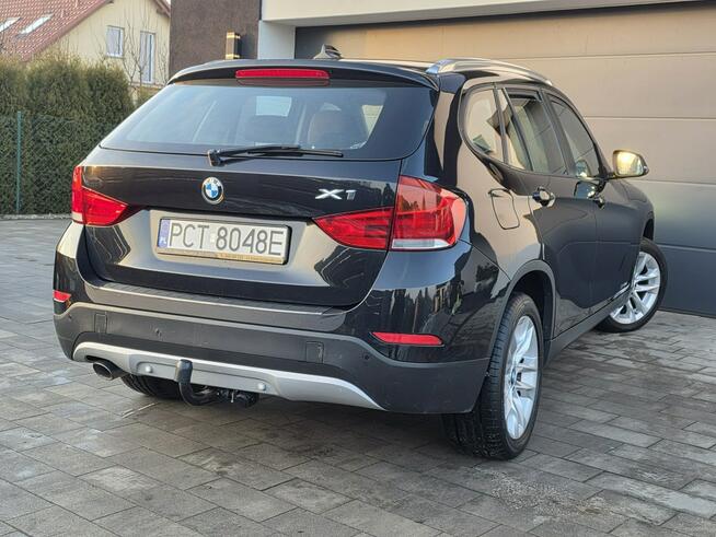 BMW X1 zarejestrowana *niski przebieg* gwarancja *LIFT*