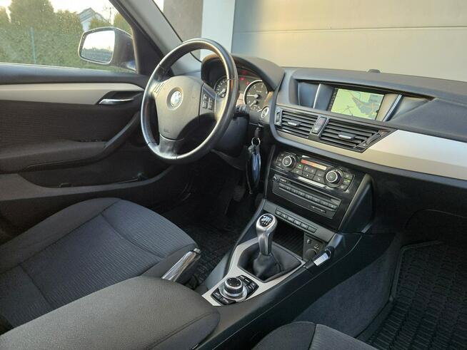 BMW X1 zarejestrowana *niski przebieg* gwarancja *LIFT*