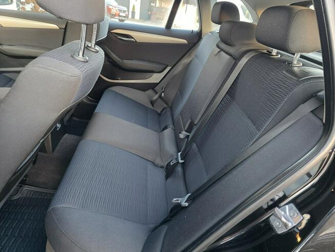 BMW X1 zarejestrowana *niski przebieg* gwarancja *LIFT*