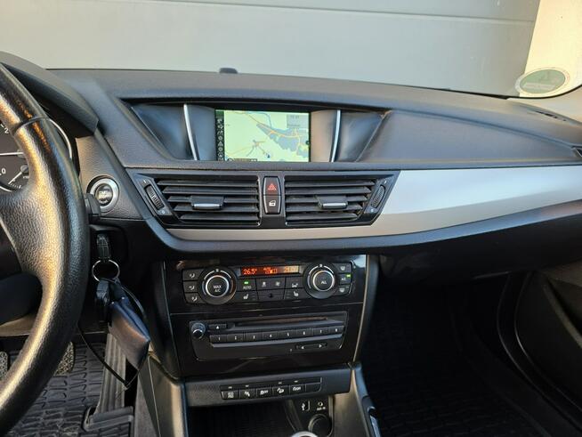 BMW X1 zarejestrowana *niski przebieg* gwarancja *LIFT*