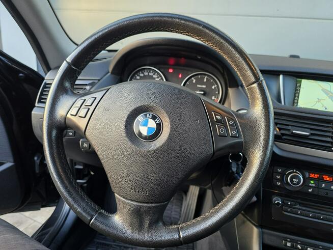 BMW X1 zarejestrowana *niski przebieg* gwarancja *LIFT*