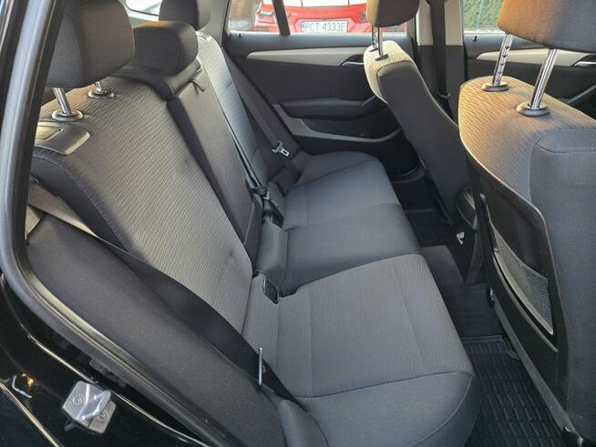 BMW X1 zarejestrowana *niski przebieg* gwarancja *LIFT*