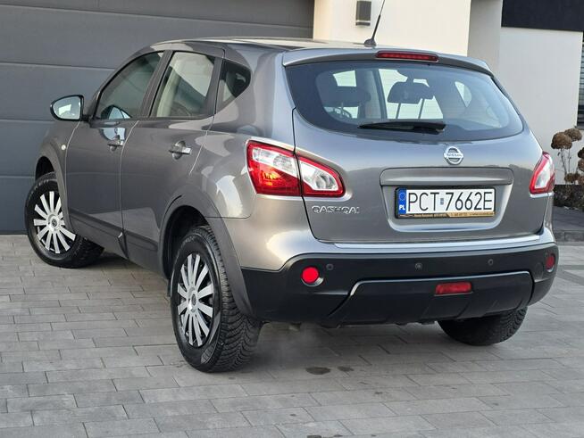 Nissan Qashqai 1.6 16V BENZYNA *LIFT *niski przebieg* ZAREJESTROWANY