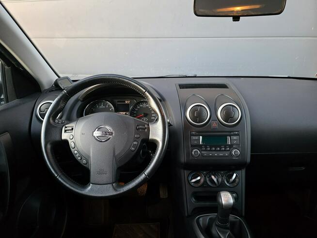 Nissan Qashqai 1.6 16V BENZYNA *LIFT *niski przebieg* ZAREJESTROWANY