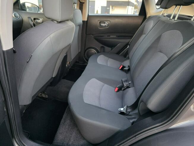 Nissan Qashqai 1.6 16V BENZYNA *LIFT *niski przebieg* ZAREJESTROWANY