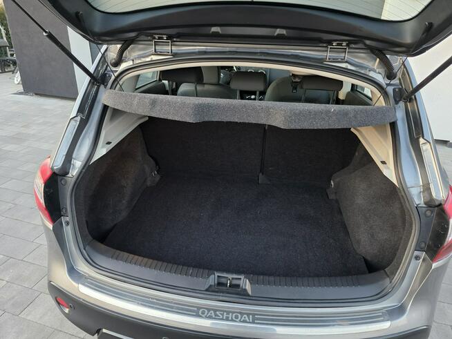 Nissan Qashqai 1.6 16V BENZYNA *LIFT *niski przebieg* ZAREJESTROWANY