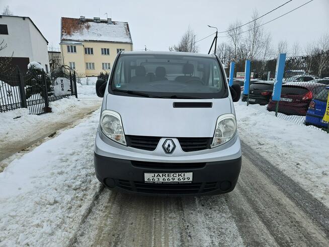Renault Trafic Opłacony Zadbany Serwisowany z Klimą Po Serwisie Gotowy Do Pracy