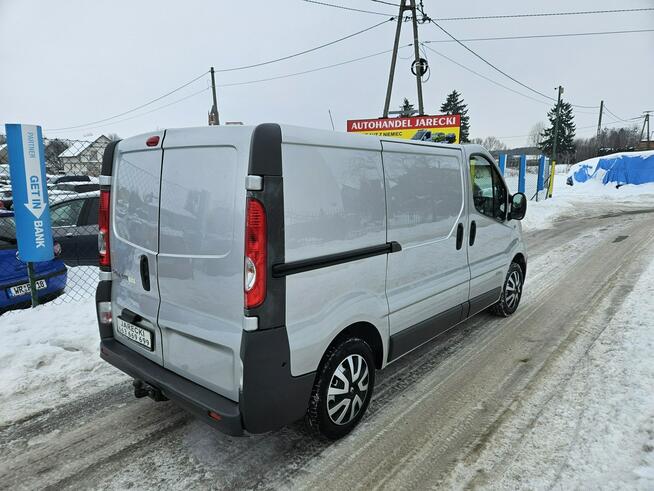 Renault Trafic Opłacony Zadbany Serwisowany z Klimą Po Serwisie Gotowy Do Pracy