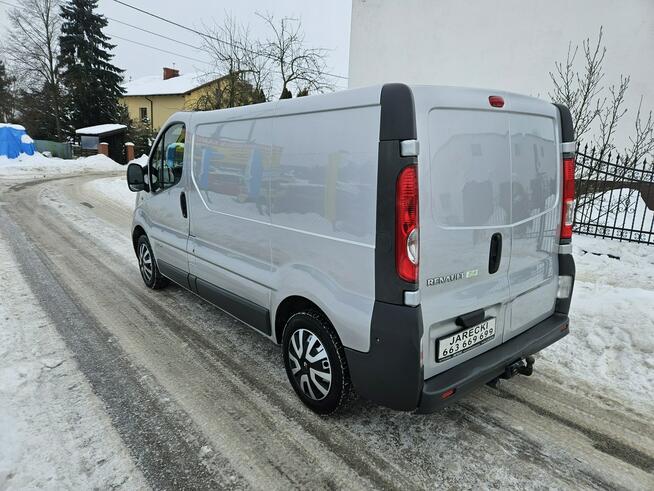 Renault Trafic Opłacony Zadbany Serwisowany z Klimą Po Serwisie Gotowy Do Pracy