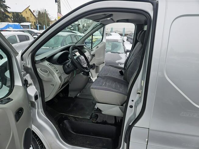 Renault Trafic Opłacony Zadbany Serwisowany z Klimą Po Serwisie Gotowy Do Pracy