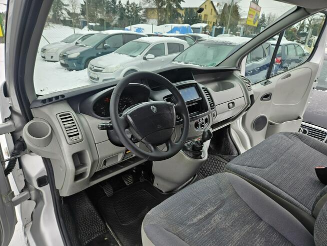 Renault Trafic Opłacony Zadbany Serwisowany z Klimą Po Serwisie Gotowy Do Pracy