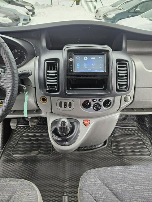 Renault Trafic Opłacony Zadbany Serwisowany z Klimą Po Serwisie Gotowy Do Pracy