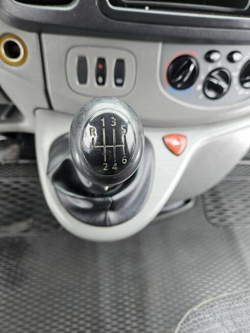 Renault Trafic Opłacony Zadbany Serwisowany z Klimą Po Serwisie Gotowy Do Pracy