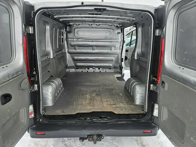 Renault Trafic Opłacony Zadbany Serwisowany z Klimą Po Serwisie Gotowy Do Pracy