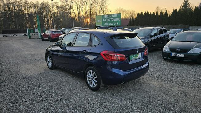 BMW 218 Serwisowana, PDC, HAK, Efficient Dynamics