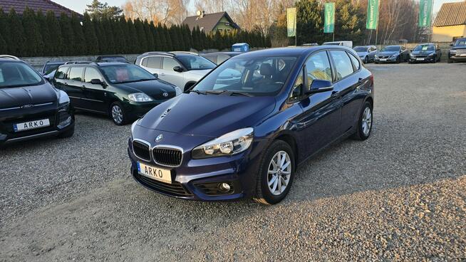 BMW 218 Serwisowana, PDC, HAK, Efficient Dynamics