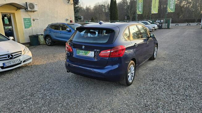 BMW 218 Serwisowana, PDC, HAK, Efficient Dynamics