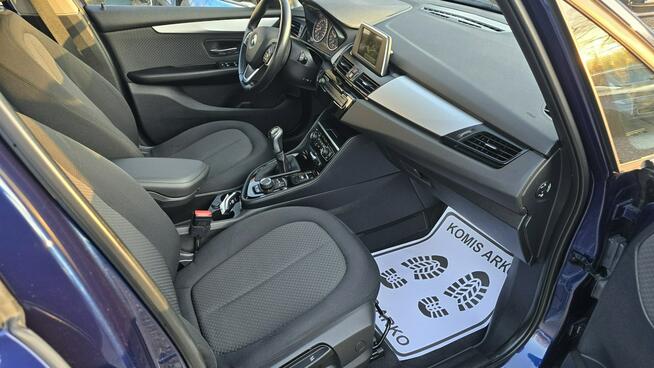 BMW 218 Serwisowana, PDC, HAK, Efficient Dynamics