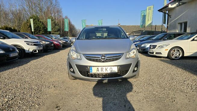 Opel Corsa Satellite, bagażnik rowerowy Flex-Fix