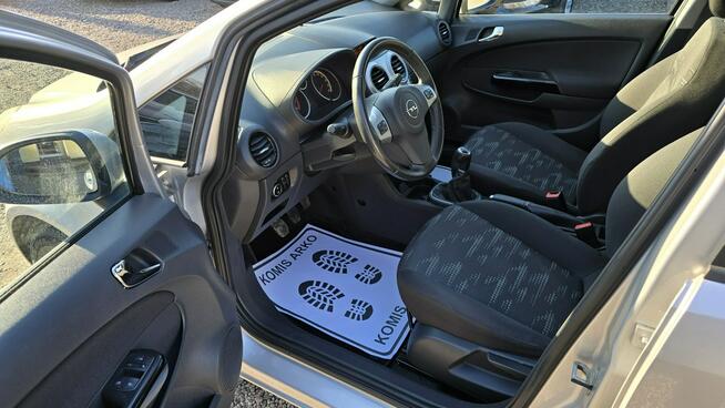 Opel Corsa Satellite, bagażnik rowerowy Flex-Fix