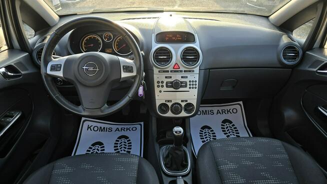 Opel Corsa Satellite, bagażnik rowerowy Flex-Fix