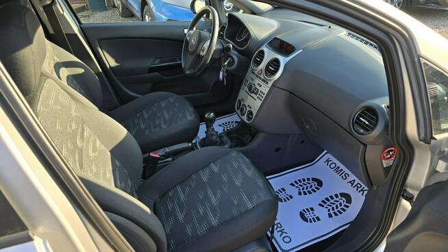 Opel Corsa Satellite, bagażnik rowerowy Flex-Fix