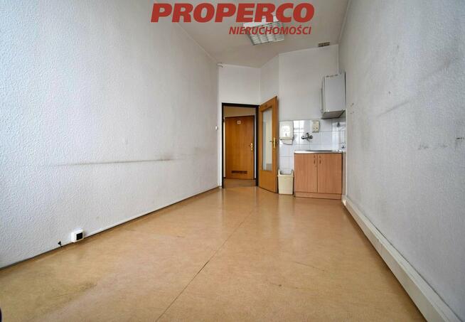 Lokal użytkowy Kielce Centrum, Wesoła