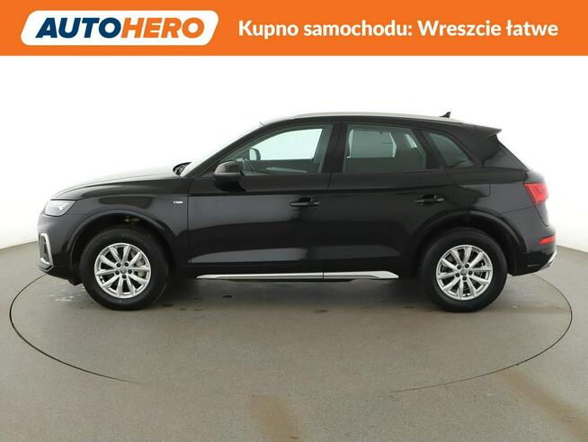 Audi Q5 FV23% S-Line PHEV quattro virtual navi PDC climatronic grzane fotele