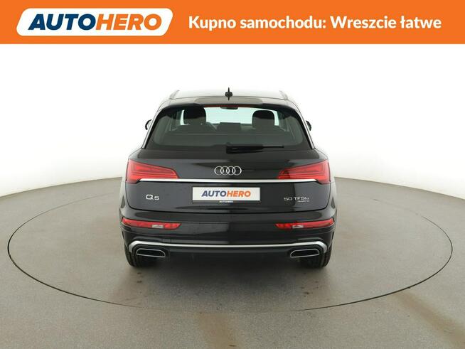 Audi Q5 FV23% S-Line PHEV quattro virtual navi PDC climatronic grzane fotele